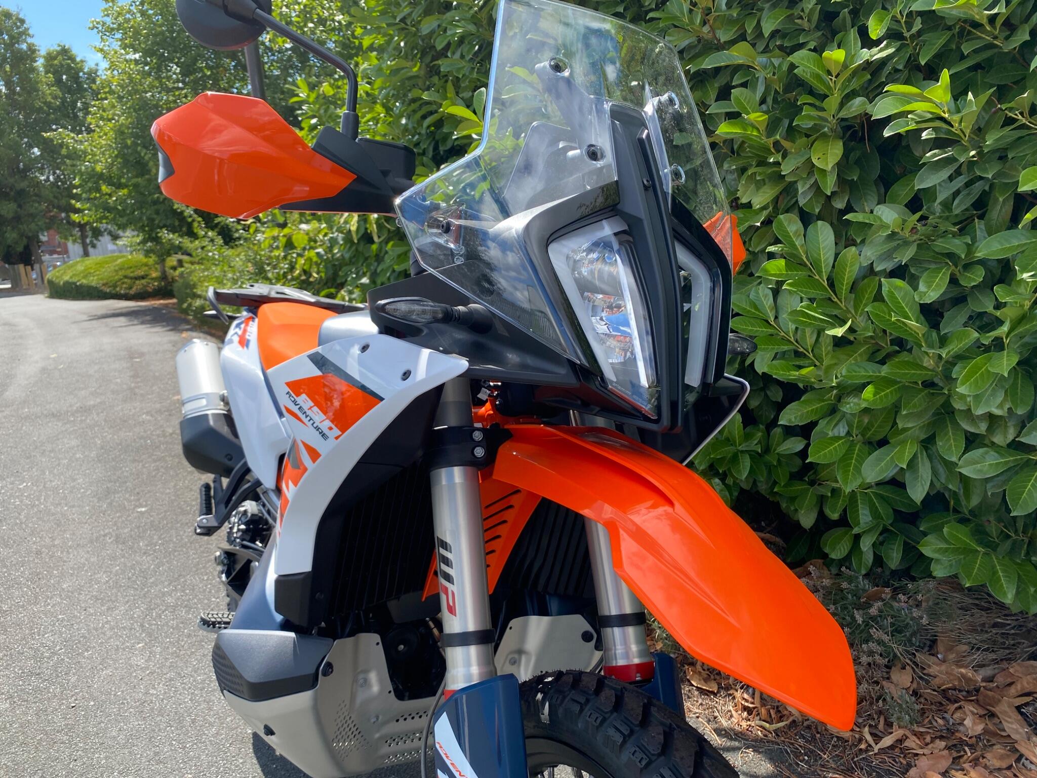2026 KTM 890 Adventure